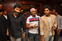 Julayi Double Platinum Disc Function Photos